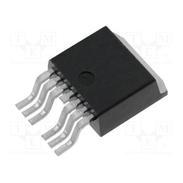 1 pcs x IXYS - IXFA230N075T2-7 - Transistor: N-MOSFET, unipolar, 75V, 230A, 480W, TO263-7, 59ns