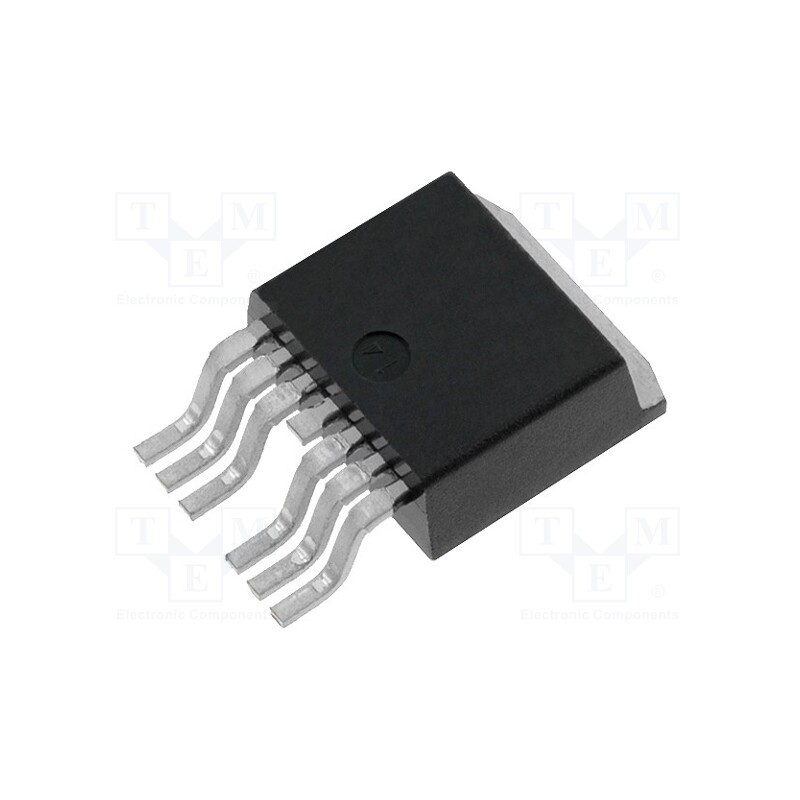 1 pcs x IXYS - IXFA230N075T2-7 - Transistor: N-MOSFET, unipolar, 75V, 230A, 480W, TO263-7, 59ns