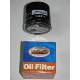 Twin air oil filter kawasaki kvf en ex zxr honda cb cbr vfr vt