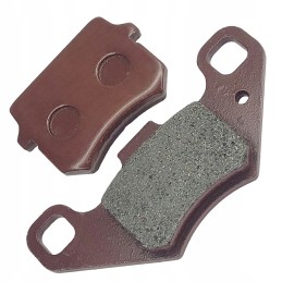 Brake pads reinforced rear brake atv quad kxd barton 110 125