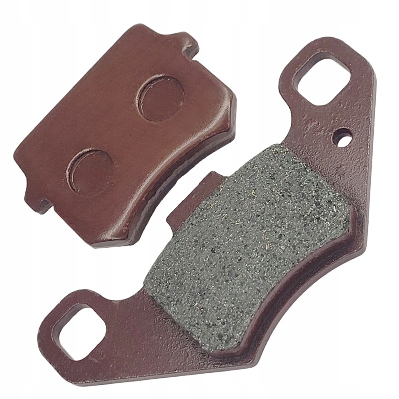 Brake pads reinforced rear brake atv quad kxd barton 110 125