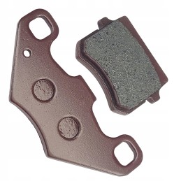 Brake pads reinforced rear brake atv quad kxd barton 110 125