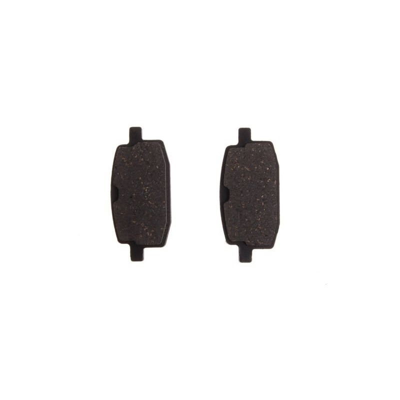 Brake pads for Motobi Wilga Chinese scooter 4t