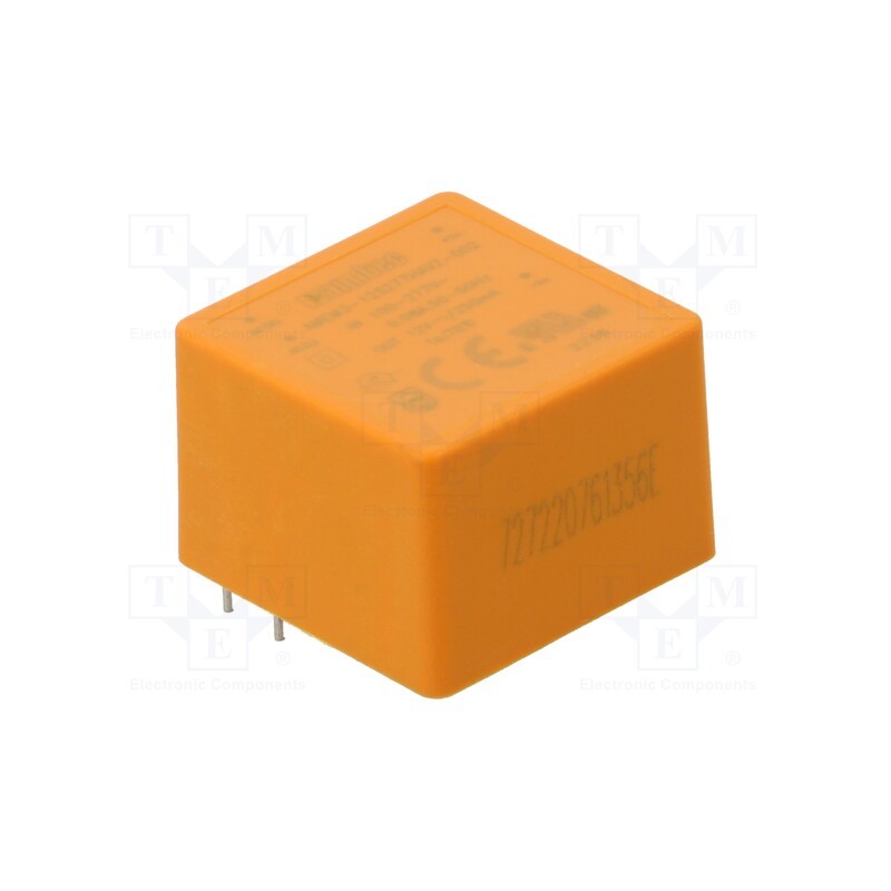 1 pcs x AIMTEC - AMEM3-12S277HAVZ-2 - Converter: AC/DC, 3W, 85÷305VAC, Usup: 100÷430VDC, Uout: 12VDC, 78%