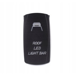 Roof light switch roof led light bar utv