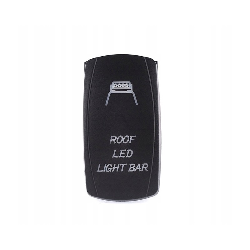 Roof light switch roof led light bar utv