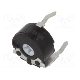 2 pcs x PIHER - PT6KV-502A2020-PM- - Potentiometer: mounting, single turn,horizontal, 5kΩ, 100mW, ±20%