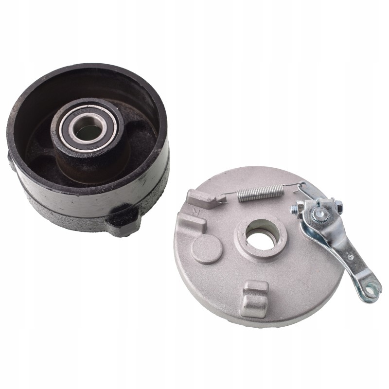 Drum front hub ATV 110 125 right 3 screws quad