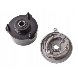 Drum front hub ATV 110 125 right 3 screws quad