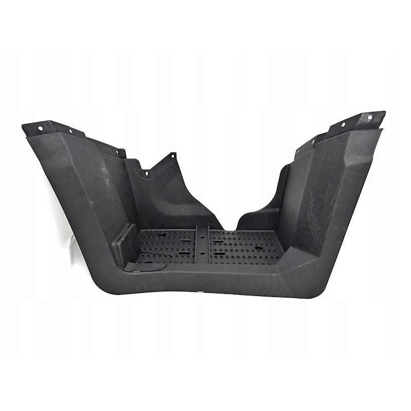 Left footrest quad atv benyco thor 200cc