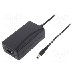 1 pcs x CELLEVIA POWER - CLD-3612-T2-ER - Power supply: switched-mode, 12VDC, 3A, Out: 5,5/2,1, 36W, desktop