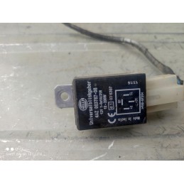 Yamaha yfm 350 warrior relay