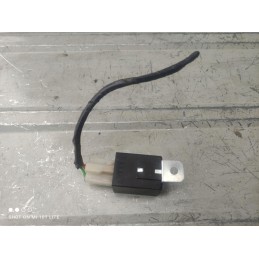 Yamaha yfm 350 warrior relay