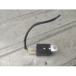 Yamaha yfm 350 warrior relay