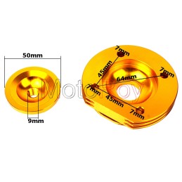 Pocket head mini bike cross tuning skigacz 2t