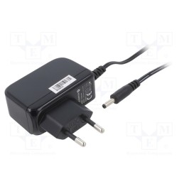 1 pcs x POS - POS05200A-13 - Power supply: switched-mode, plug, 5VDC, 2A, 10W, Plug: EU, 79.11%