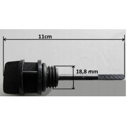 ATV oil level dipstick for quad 150 200 250 atv