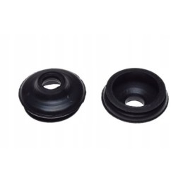 Rubber cover for the steering rod end of Bashan ATV