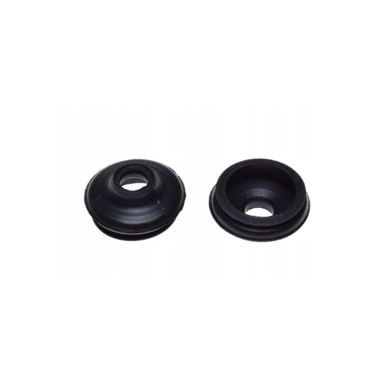 Rubber cover for the steering rod end of Bashan ATV