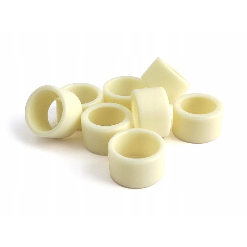 Set of 8 Weac5000 clutch covers for trucks