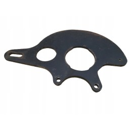 Polaris scrambler 500 mounting bracket