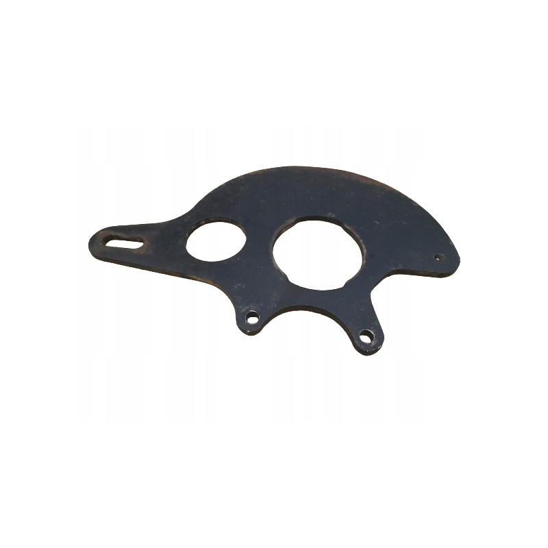 Polaris scrambler 500 mounting bracket