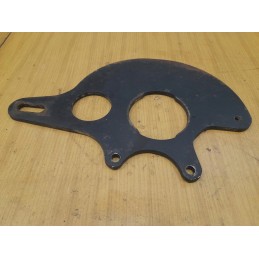 Polaris scrambler 500 mounting bracket