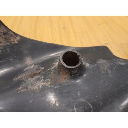 Polaris Scrambler 500 cover, fairing, filling