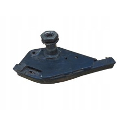 Polaris scrambler 500 handle frame mounting