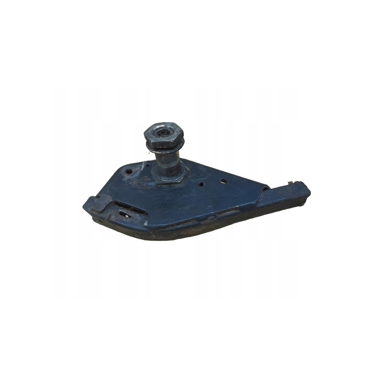 Polaris scrambler 500 handle frame mounting