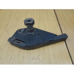 Polaris scrambler 500 handle frame mounting