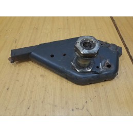 Polaris scrambler 500 handle frame mounting