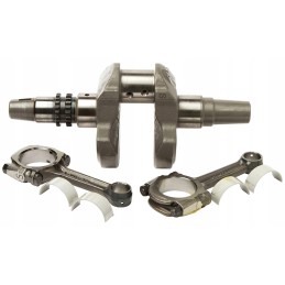 Hot rods crankshaft Kawasaki KVF 750 brute force 13 16 complete with crank