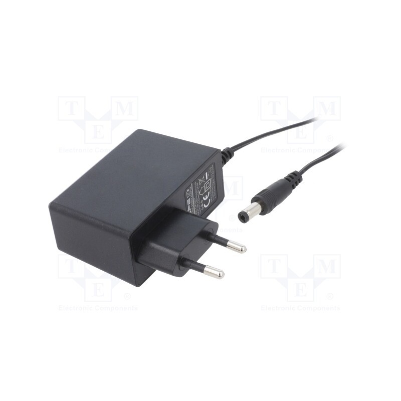 1 pcs x ESPE - E2415W2E-2555 - Power supply: switched-mode, plug, 15VDC, 1.6A, 24W, Plug: EU, 86.2%