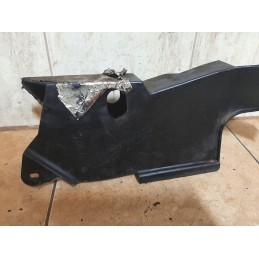 Fairing, plastic cover, Polaris D Bat 400