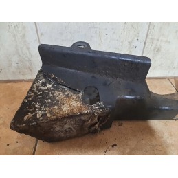 Fairing, plastic cover, Polaris D Bat 400