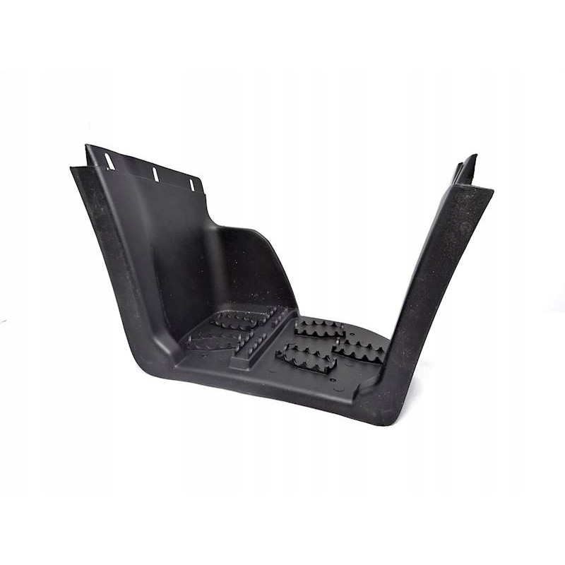Step footrest quad plastic right atv 110 125cc