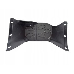 Step footrest quad plastic right atv 110 125cc