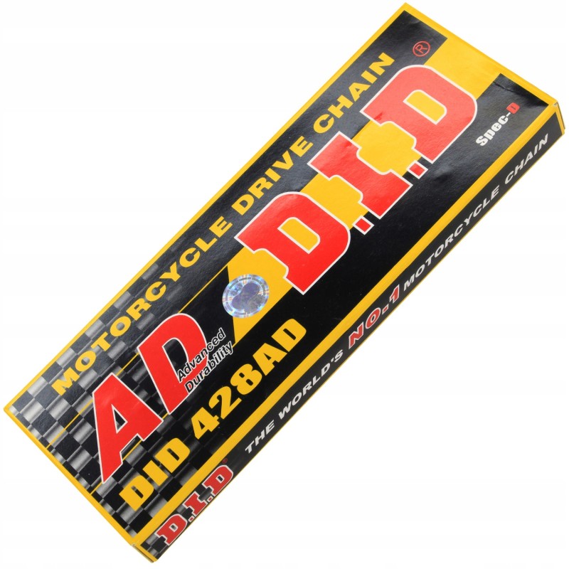 Drive chain did 428d 120 wsk 125 b1 b3 wfm