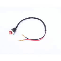 ATV reverse gear light