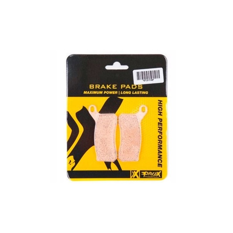 Prox brake pads kh462 ktm sx xc atv front