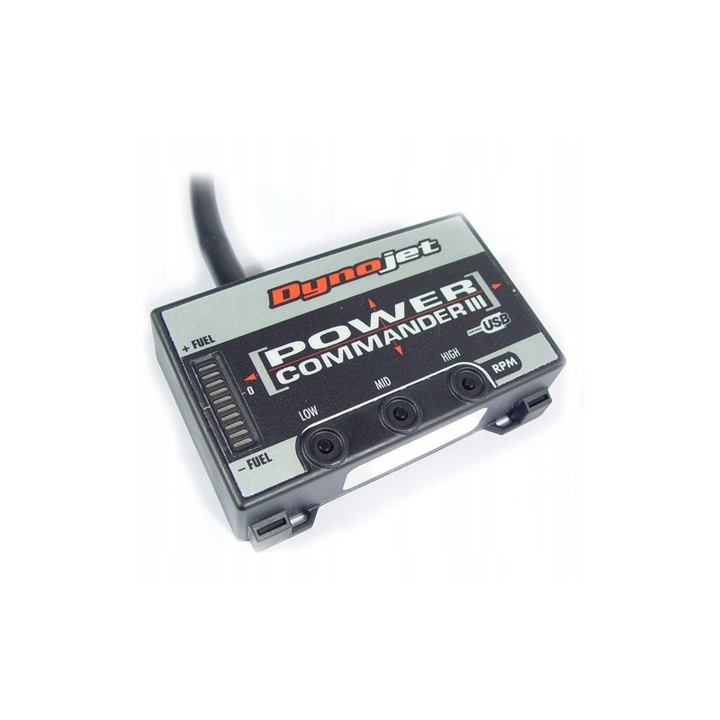 Power commander iii yamaha grizzly 700 07 08
