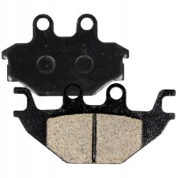 Brake pads front rear TGB Blade Target 425