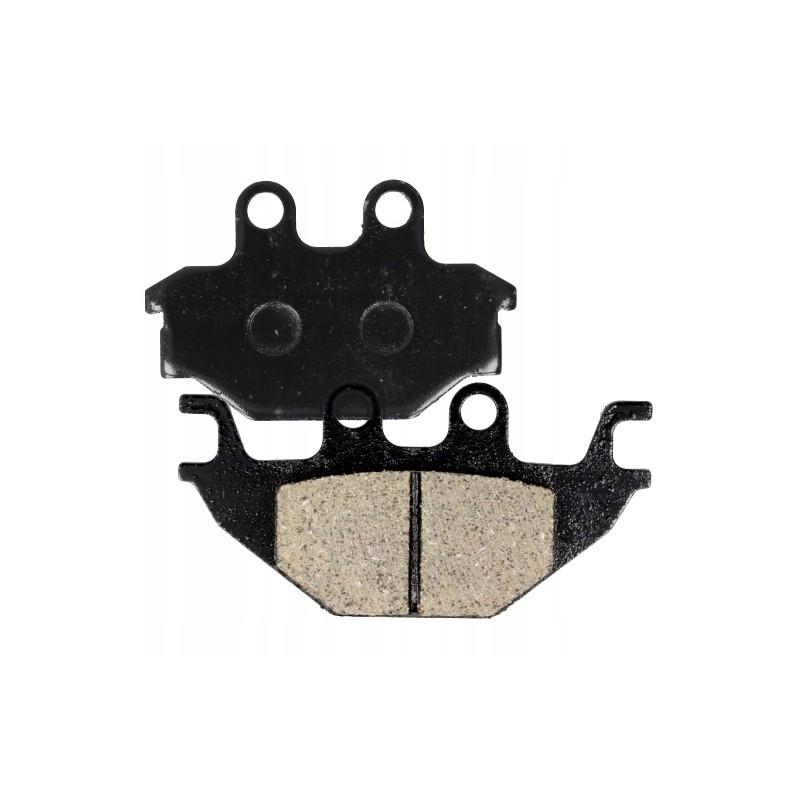 Brake pads front rear TGB Blade Target 425