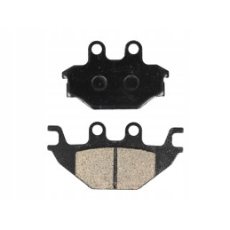 Brake pads front rear TGB Blade Target 425