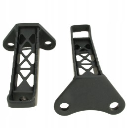 Driver's footrest leg set ATV Quad Bashan