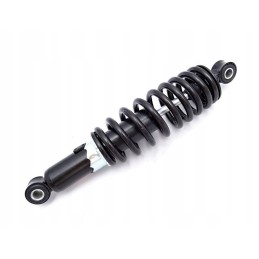 Rear shock absorber ATV Quad 27cm fi 10 black