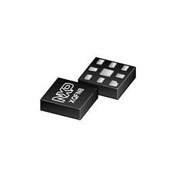 1 pcs : PCA9570GMH - Interface - I/O Expanders Low voltage output expander