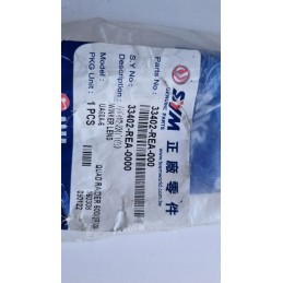 Turn signal lamp cover sym quadrider 600