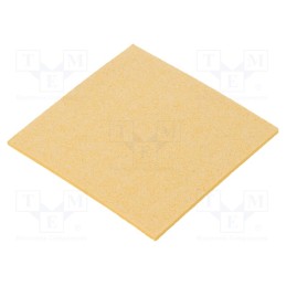 1 pcs x WELLER - TC205 - Tip cleaning sponge, for stand, WEL.PH70